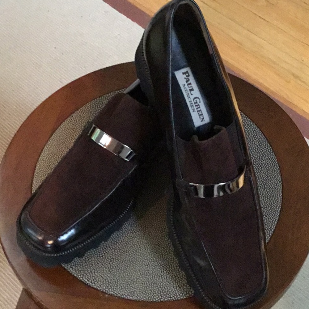 Paul Green Munchen Shoes.